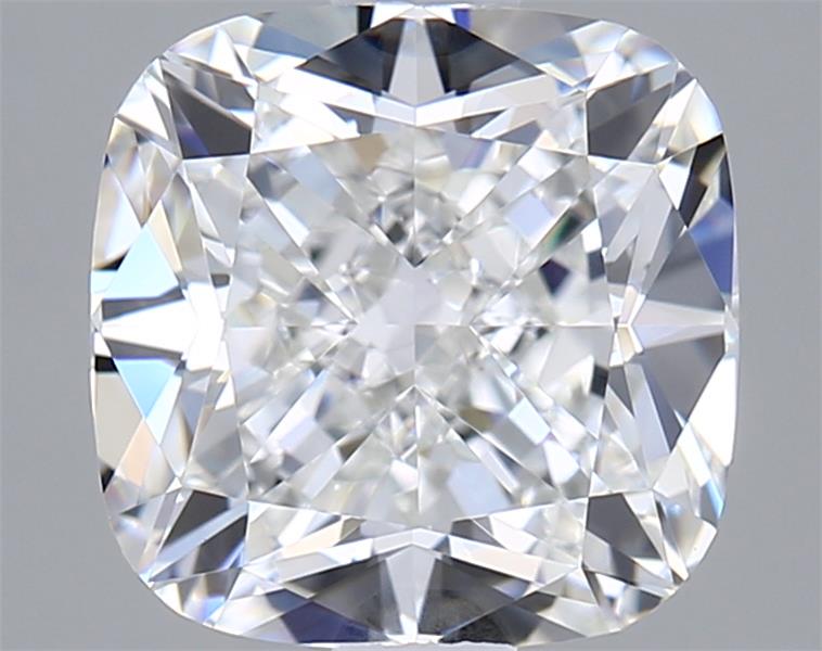 IGI 2.02 Carat Cushion Lab Grown Diamond