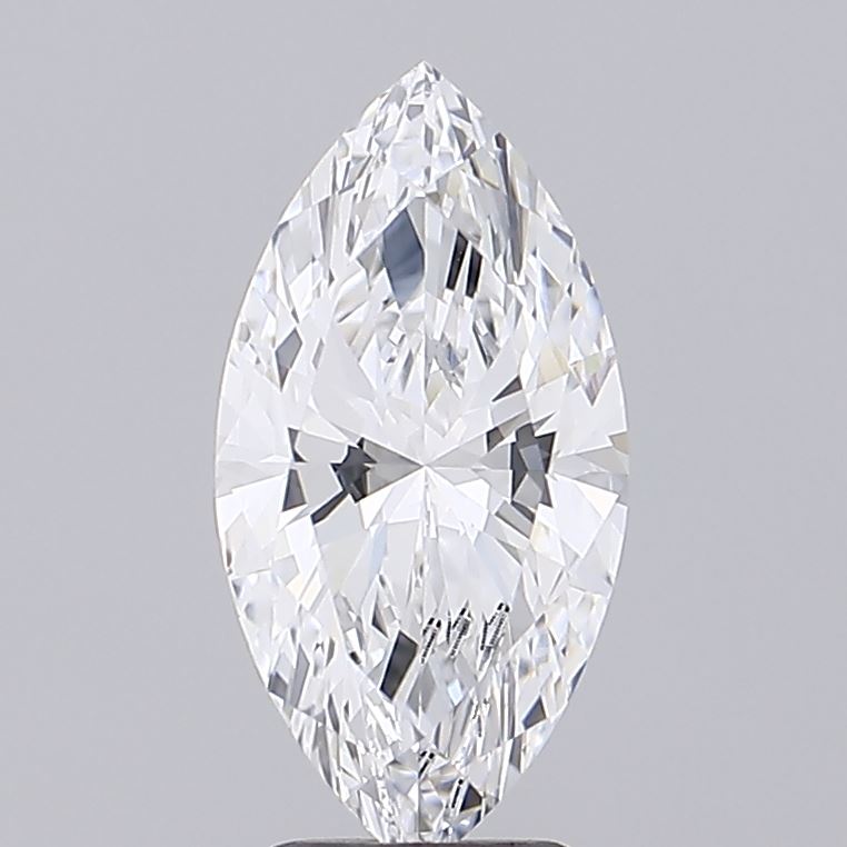 IGI 2.19 Carat Marquise Lab Grown Diamond 人工培育鑽石 實驗室人造鑽石