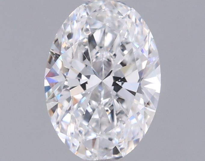 IGI 0.66 Carat Oval Lab Grown Diamond 人工培育鑽石 實驗室人造鑽石