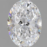 IGI 1.71 Carat Oval Lab Grown Diamond 人工培育鑽石 實驗室人造鑽石