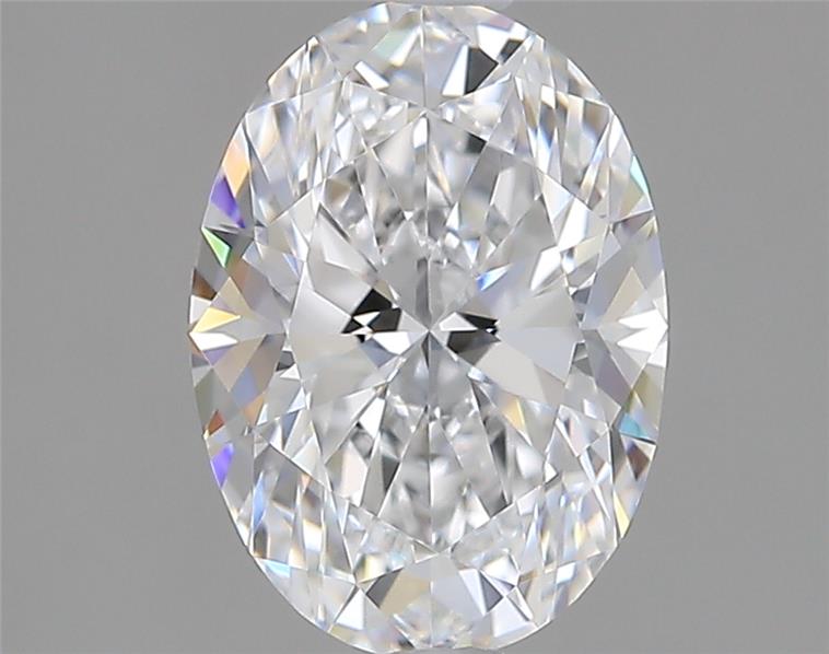 IGI 1.71 Carat Oval Lab Grown Diamond 人工培育鑽石 實驗室人造鑽石