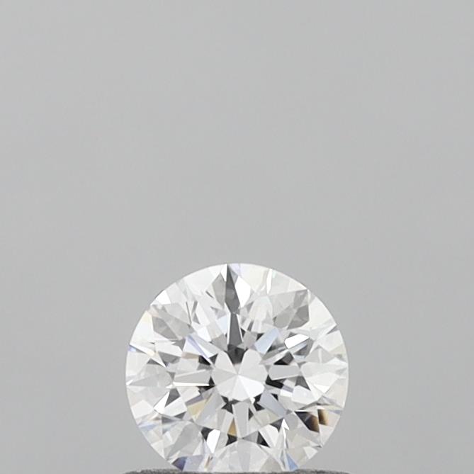 IGI 0.51 Carat Round Brilliant Lab Grown Diamond