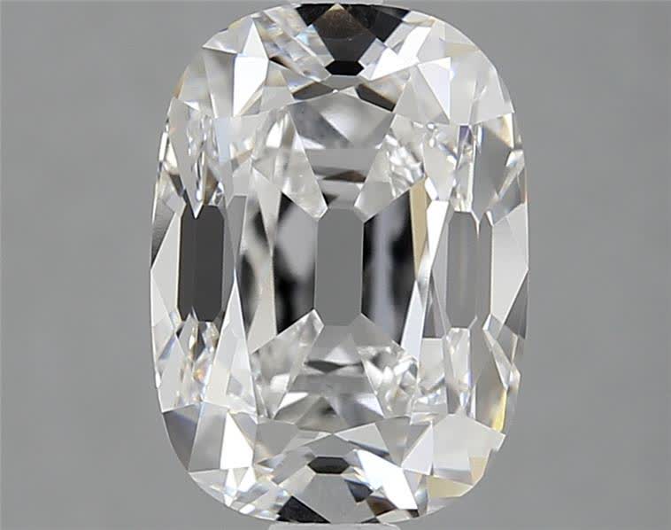 IGI 2.65 Carat Oval Lab Grown Diamond 人工培育鑽石 實驗室人造鑽石