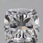 IGI 1.50 Carat Cushion Lab Grown Diamond 人工培育鑽石 實驗室人造鑽石