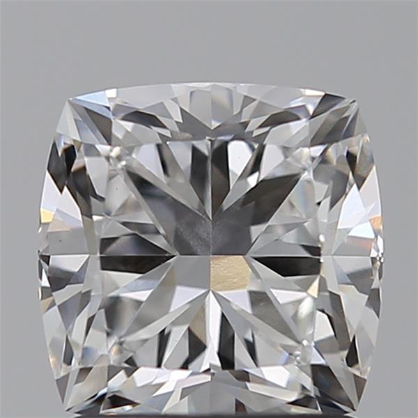 IGI 1.50 Carat Cushion Lab Grown Diamond 人工培育鑽石 實驗室人造鑽石