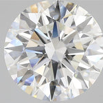 IGI 5.02 Carat Round Brilliant Lab Grown Diamond 人工培育鑽石 實驗室人造鑽石