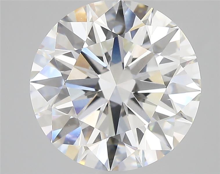 IGI 5.02 Carat Round Brilliant Lab Grown Diamond 人工培育鑽石 實驗室人造鑽石