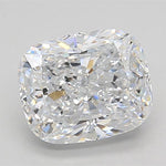 IGI 1.7 Carat Cushion Lab Grown Diamond