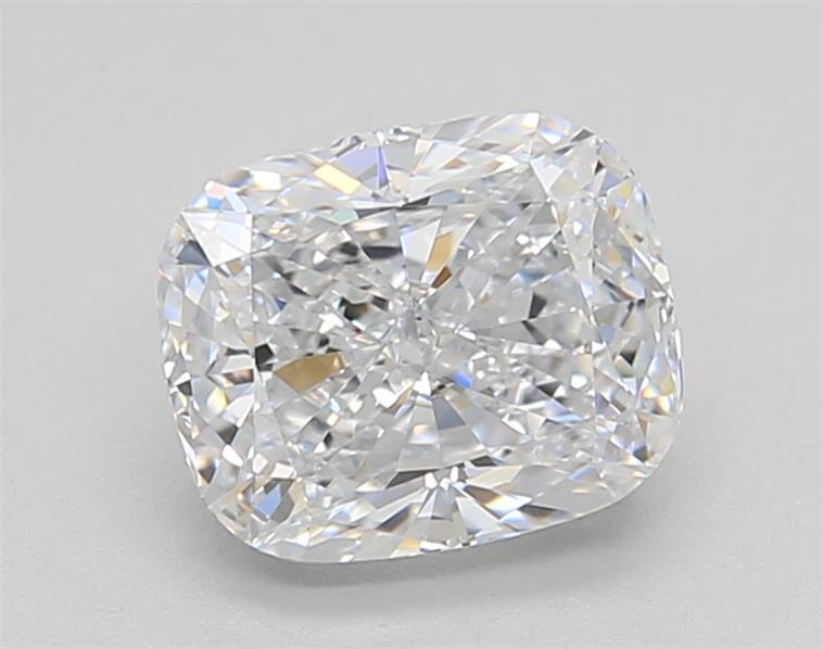 IGI 1.7 Carat Cushion Lab Grown Diamond