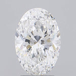 IGI 2.13 Carat Oval Lab Grown Diamond 人工培育鑽石 實驗室人造鑽石