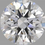 IGI 1.51 Carat Round Brilliant Lab Grown Diamond 人工培育鑽石 實驗室人造鑽石
