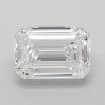 IGI 4.27 Carat Emerald Lab Grown Diamond 人工培育鑽石 實驗室人造鑽石