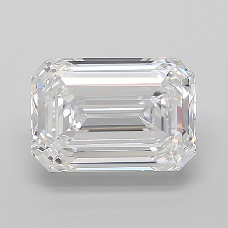 IGI 4.27 Carat Emerald Lab Grown Diamond 人工培育鑽石 實驗室人造鑽石