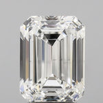 IGI 2.84 Carat Emerald Lab Grown Diamond 人工培育鑽石 實驗室人造鑽石