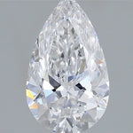 IGI 1.02 Carat Pear Lab Grown Diamond 人工培育鑽石 實驗室人造鑽石