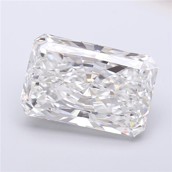 IGI 7.03 Carat Radiant Cut Lab Grown Diamond 人工培育鑽石 實驗室人造鑽石