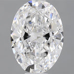 IGI 0.96 Carat Oval Lab Grown Diamond 人工培育鑽石 實驗室人造鑽石