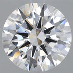 IGI 2.57 Carat Round Brilliant Lab Grown Diamond 人工培育鑽石 實驗室人造鑽石