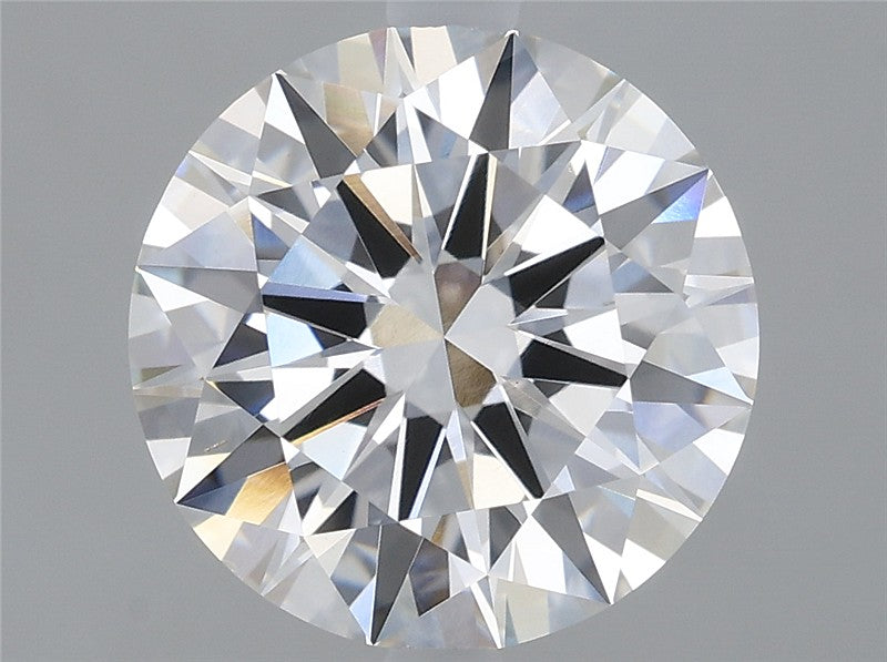 IGI 2.57 Carat Round Brilliant Lab Grown Diamond 人工培育鑽石 實驗室人造鑽石