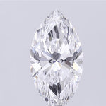 IGI 3.99 Carat Marquise Lab Grown Diamond 人工培育鑽石 實驗室人造鑽石