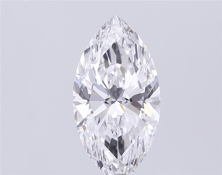 IGI 3.99 Carat Marquise Lab Grown Diamond 人工培育鑽石 實驗室人造鑽石