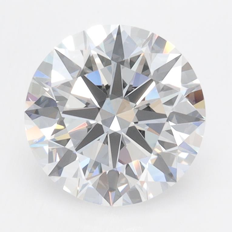 IGI 2.10 Carat Round Brilliant Lab Grown Diamond 人工培育鑽石 實驗室人造鑽石