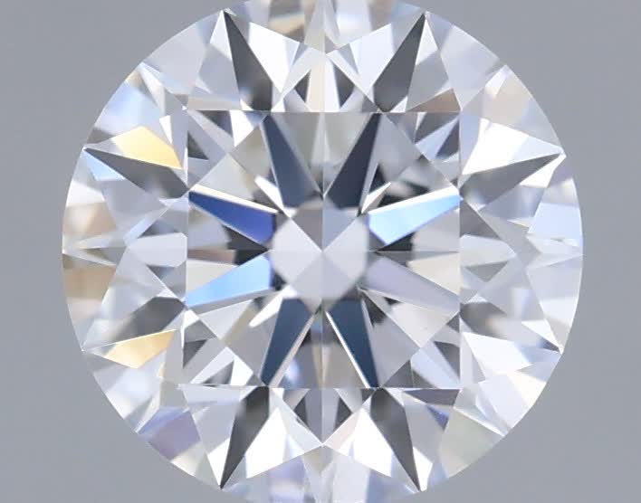 IGI 0.6 Carat Round Brilliant Lab Grown Diamond