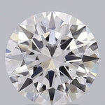 IGI 2.40 Carat Round Brilliant Lab Grown Diamond 人工培育鑽石 實驗室人造鑽石