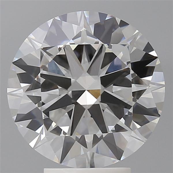 IGI 4.50 Carat Round Brilliant Lab Grown Diamond 人工培育鑽石 實驗室人造鑽石