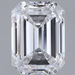 IGI 1.04 Carat Emerald Lab Grown Diamond 人工培育鑽石 實驗室人造鑽石
