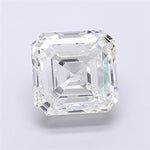 IGI 3.31 Carat Asscher Lab Grown Diamond 人工培育鑽石 實驗室人造鑽石