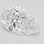 IGI 0.73 Carat Pear Lab Grown Diamond 人工培育鑽石 實驗室人造鑽石