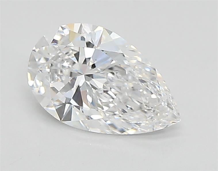 IGI 0.73 Carat Pear Lab Grown Diamond 人工培育鑽石 實驗室人造鑽石