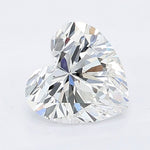IGI 1.09 Carat Heart Lab Grown Diamond 人工培育鑽石 實驗室人造鑽石