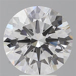IGI 4.60 Carat Round Brilliant Lab Grown Diamond 人工培育鑽石 實驗室人造鑽石