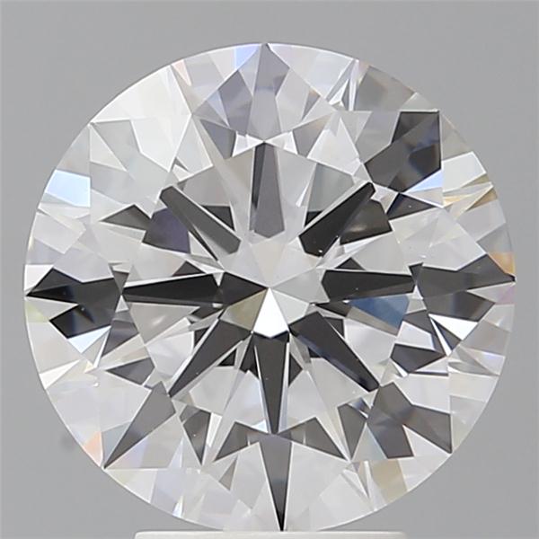 IGI 4.60 Carat Round Brilliant Lab Grown Diamond 人工培育鑽石 實驗室人造鑽石