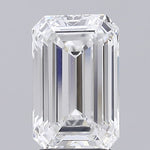 IGI 2.33 Carat Emerald Lab Grown Diamond 人工培育鑽石 實驗室人造鑽石
