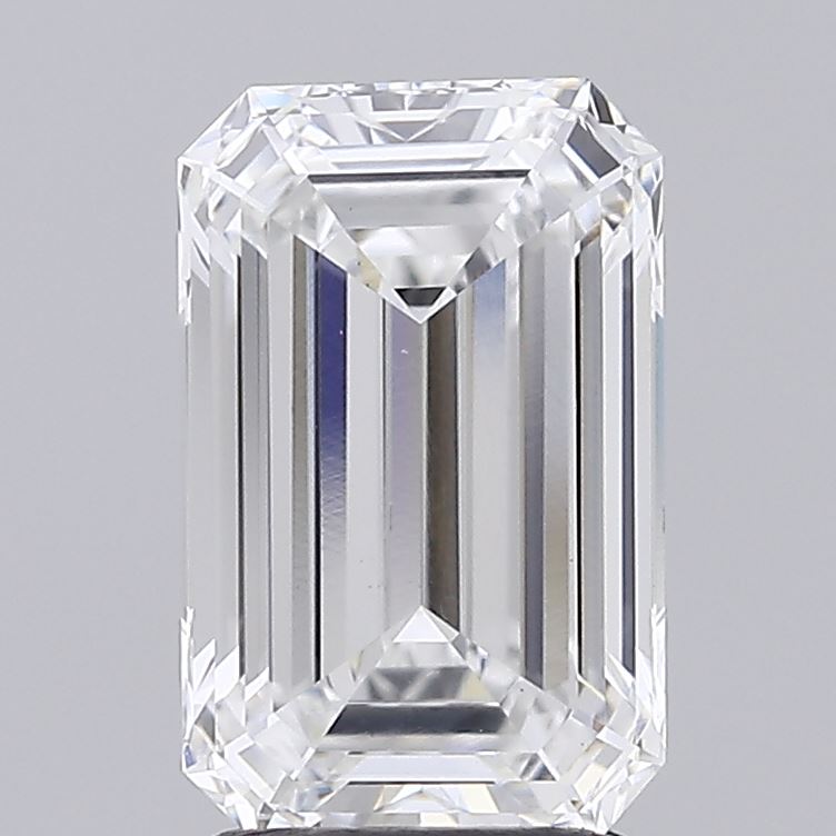 IGI 2.33 Carat Emerald Lab Grown Diamond 人工培育鑽石 實驗室人造鑽石