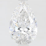 IGI 1.18 Carat Pear Lab Grown Diamond