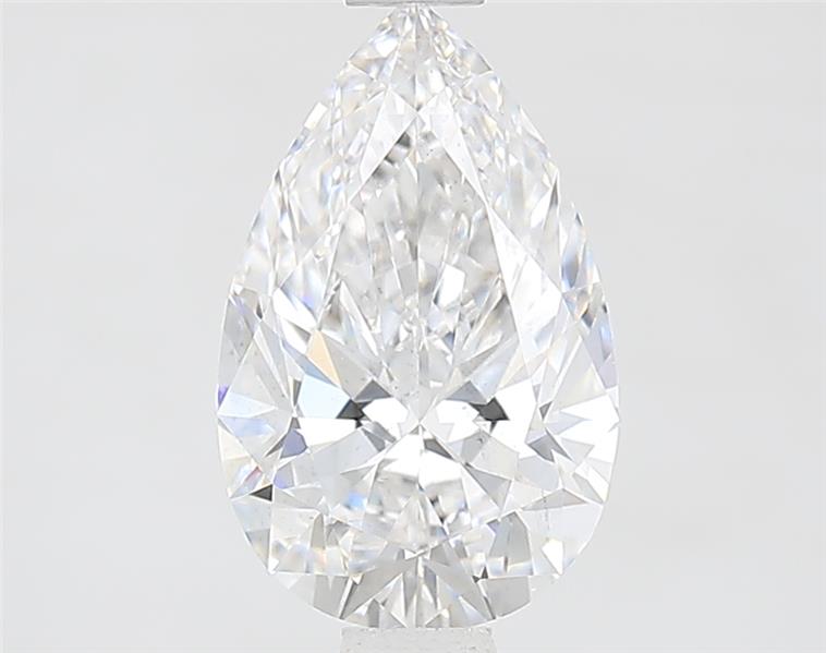 IGI 1.18 Carat Pear Lab Grown Diamond