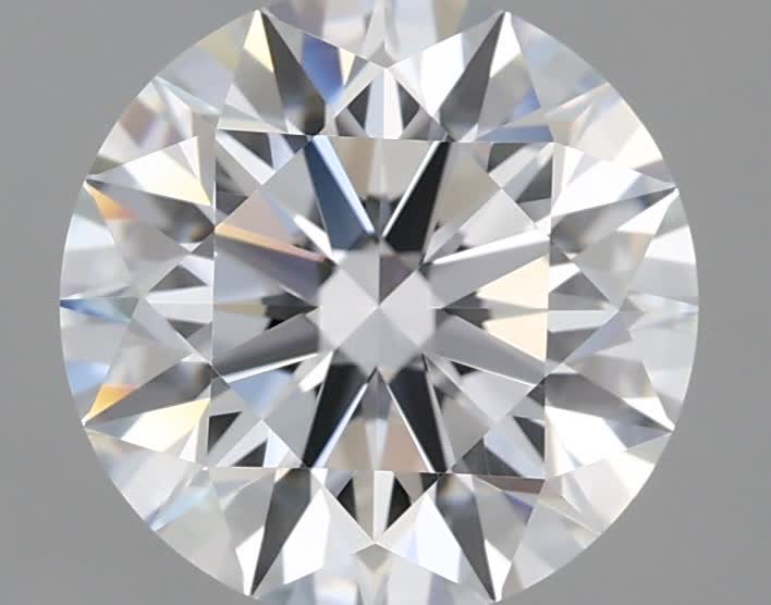 IGI 1.71 Carat Round Brilliant Lab Grown Diamond