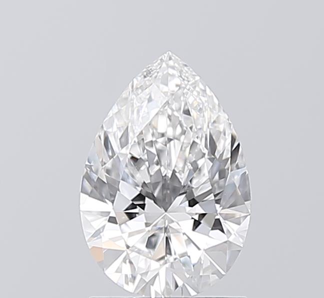 IGI 1.03 Carat Pear Lab Grown Diamond