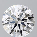 IGI 4.02 Carat Round Brilliant Lab Grown Diamond 人工培育鑽石 實驗室人造鑽石