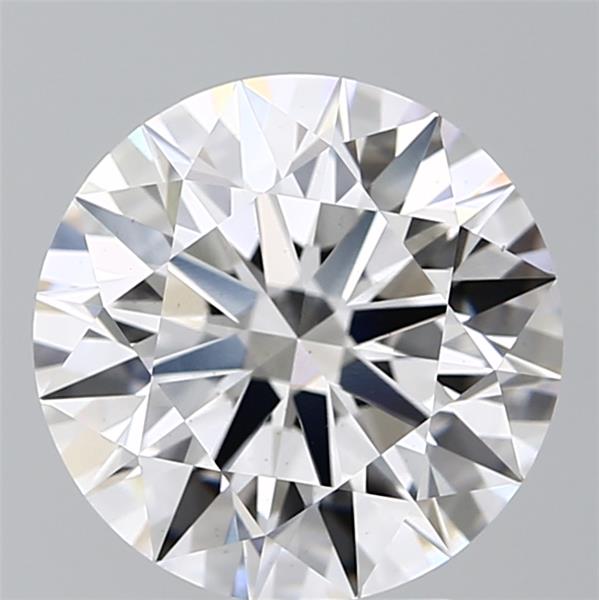 IGI 4.02 Carat Round Brilliant Lab Grown Diamond 人工培育鑽石 實驗室人造鑽石
