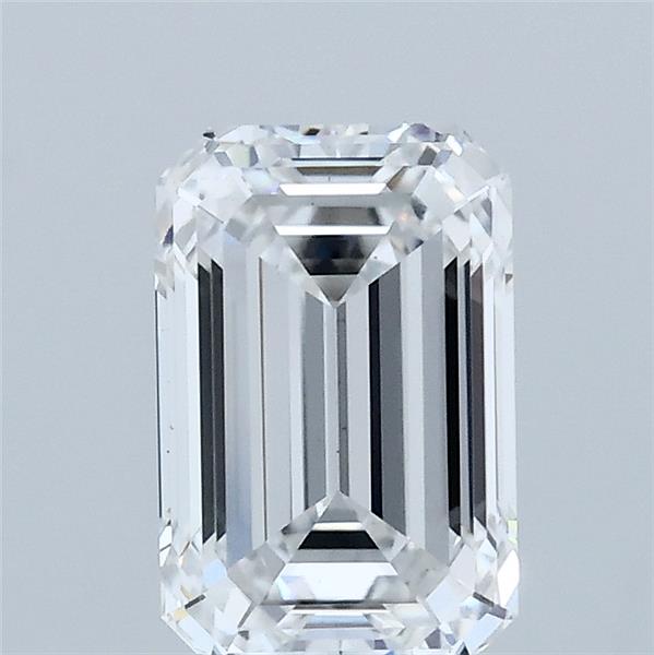 IGI 1.51 Carat Emerald Lab Grown Diamond 人工培育鑽石 實驗室人造鑽石