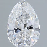 IGI 1.02 Carat Pear Lab Grown Diamond 人工培育鑽石 實驗室人造鑽石