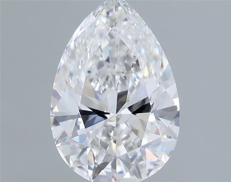 IGI 1.02 Carat Pear Lab Grown Diamond 人工培育鑽石 實驗室人造鑽石