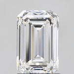 IGI 1.91 Carat Emerald Lab Grown Diamond 人工培育鑽石 實驗室人造鑽石