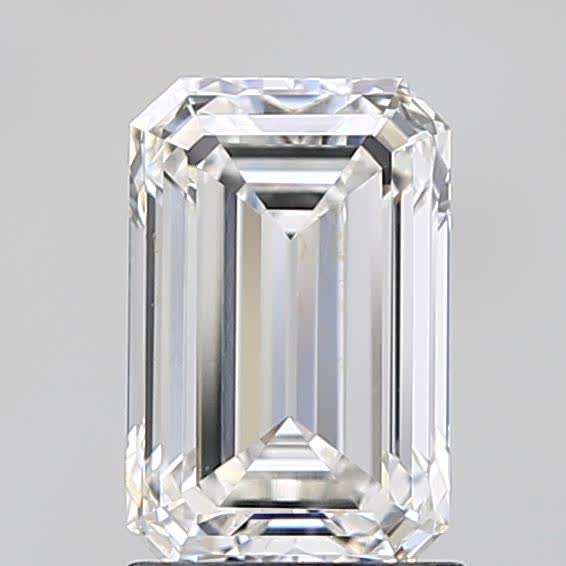 IGI 1.91 Carat Emerald Lab Grown Diamond 人工培育鑽石 實驗室人造鑽石