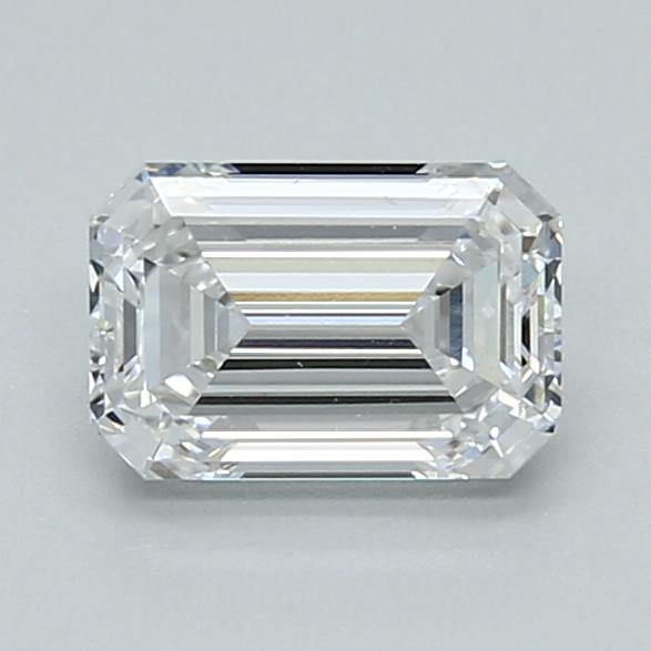 IGI 1.02 Carat Emerald Lab Grown Diamond 人工培育鑽石 實驗室人造鑽石